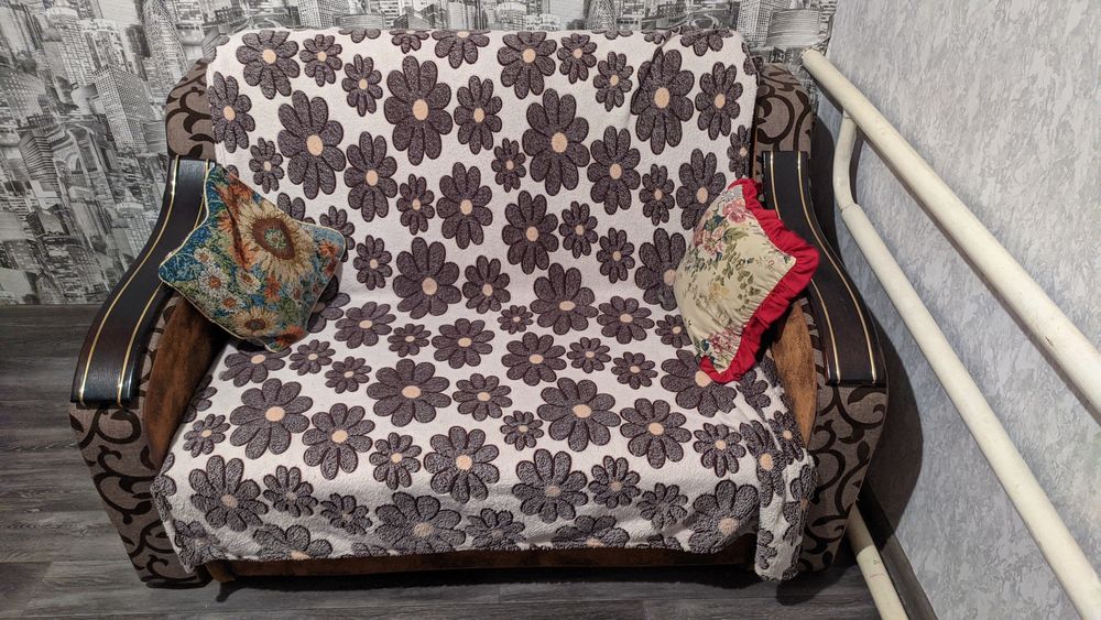 Раскладной диван