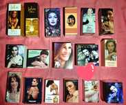 Varios perfumes homem e mulher