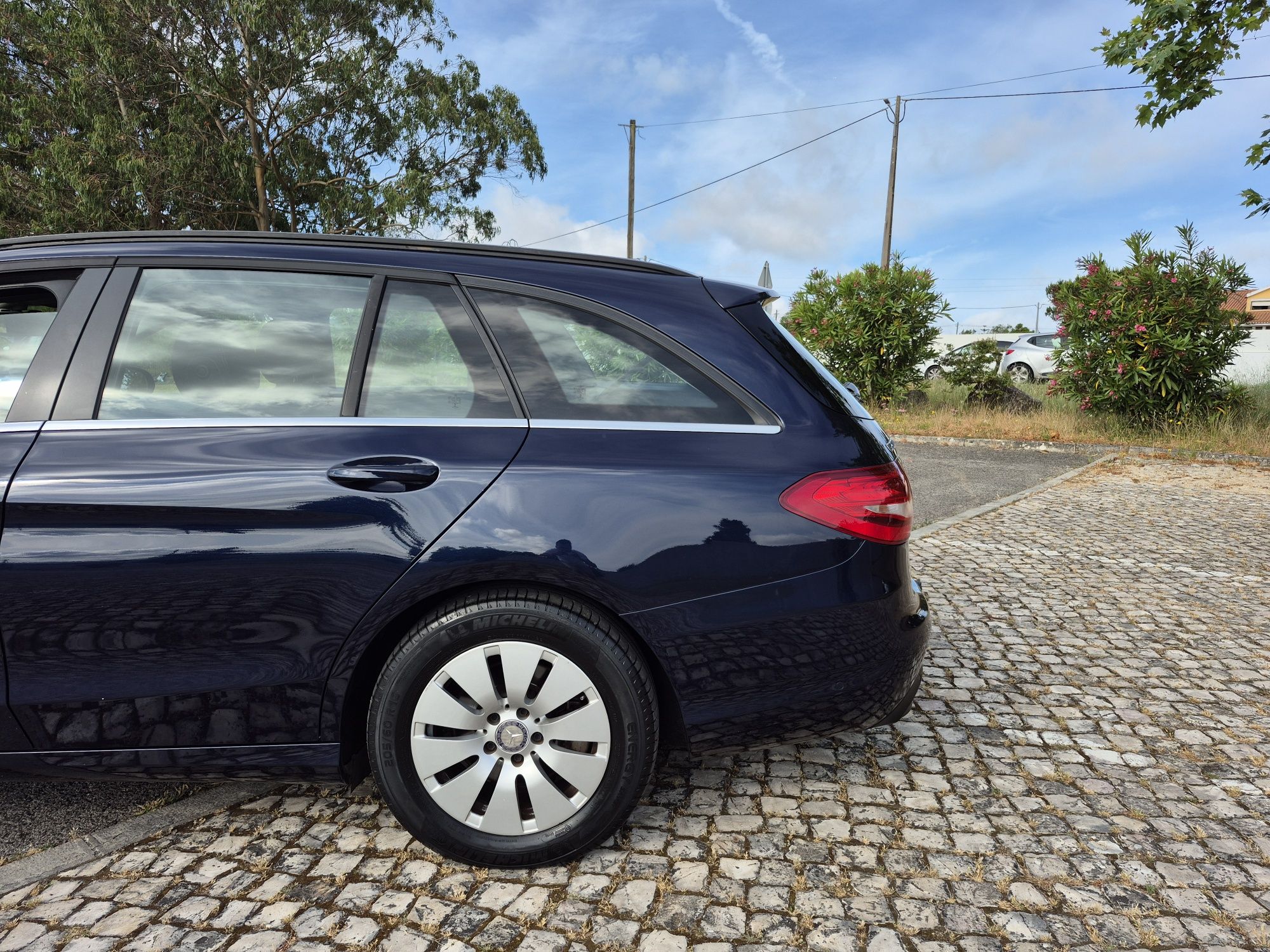 Mercedes C200d - 130.000KM | GARANTIA | 2015
