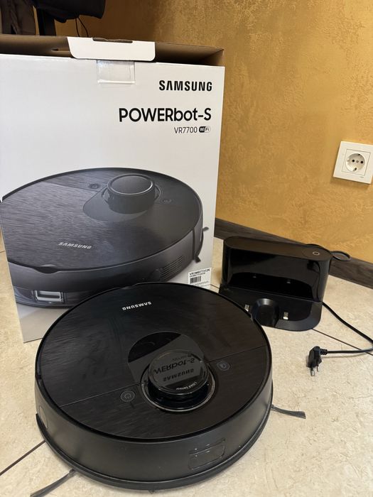 Робот пилосос  Samsung vr7700