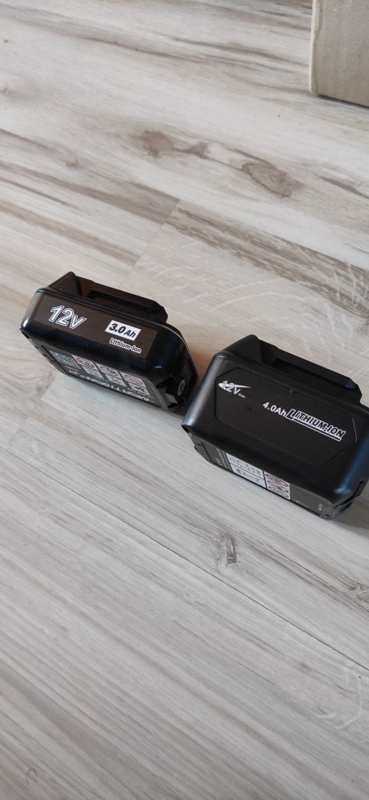 Baterie do Makita 12v 10,8v 3.0ah 4.0ah akumulatory