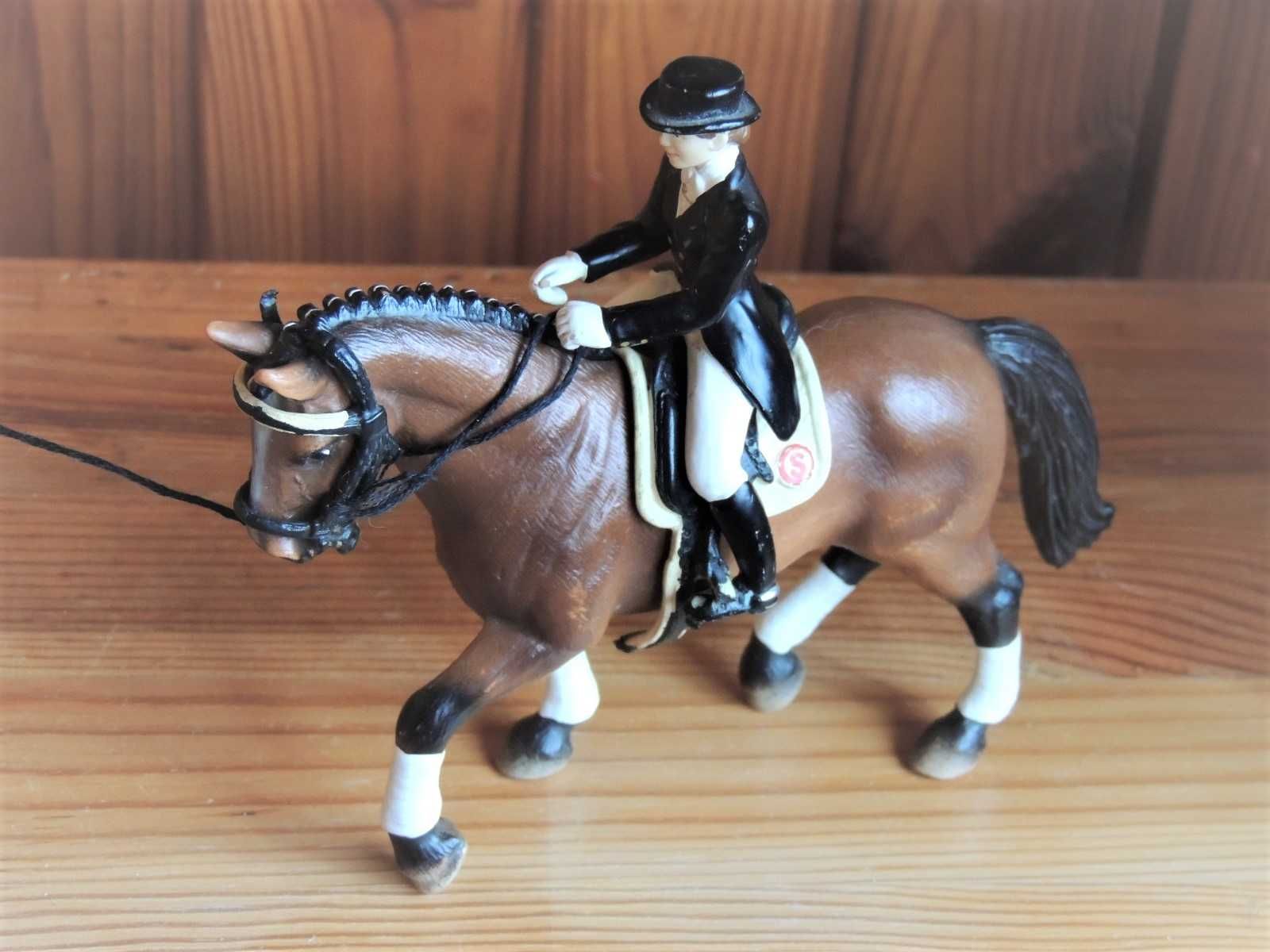 Schleich Hanoverian Нorse 2004  Ганноверская кобыла