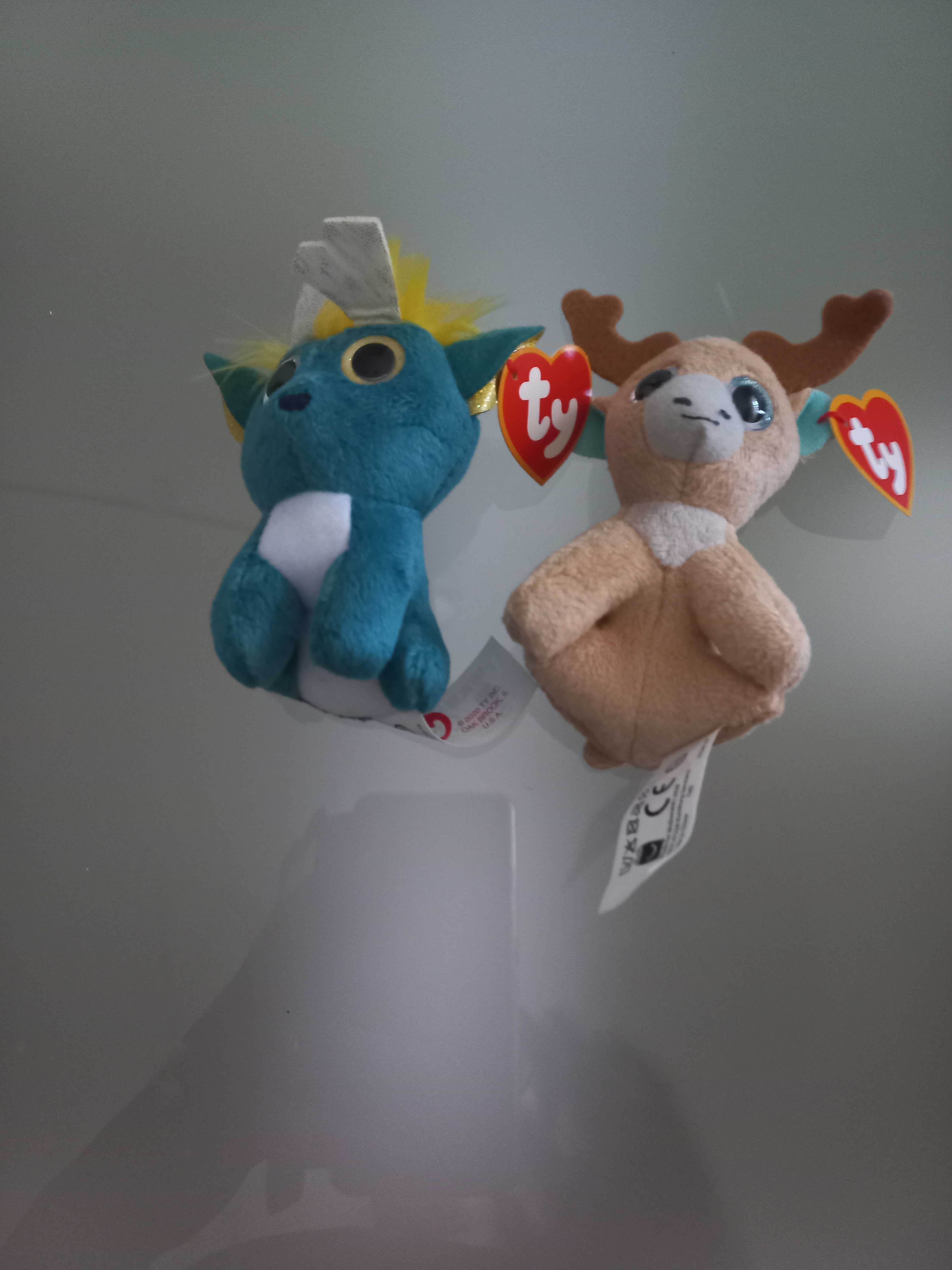 Peluches fofinhos