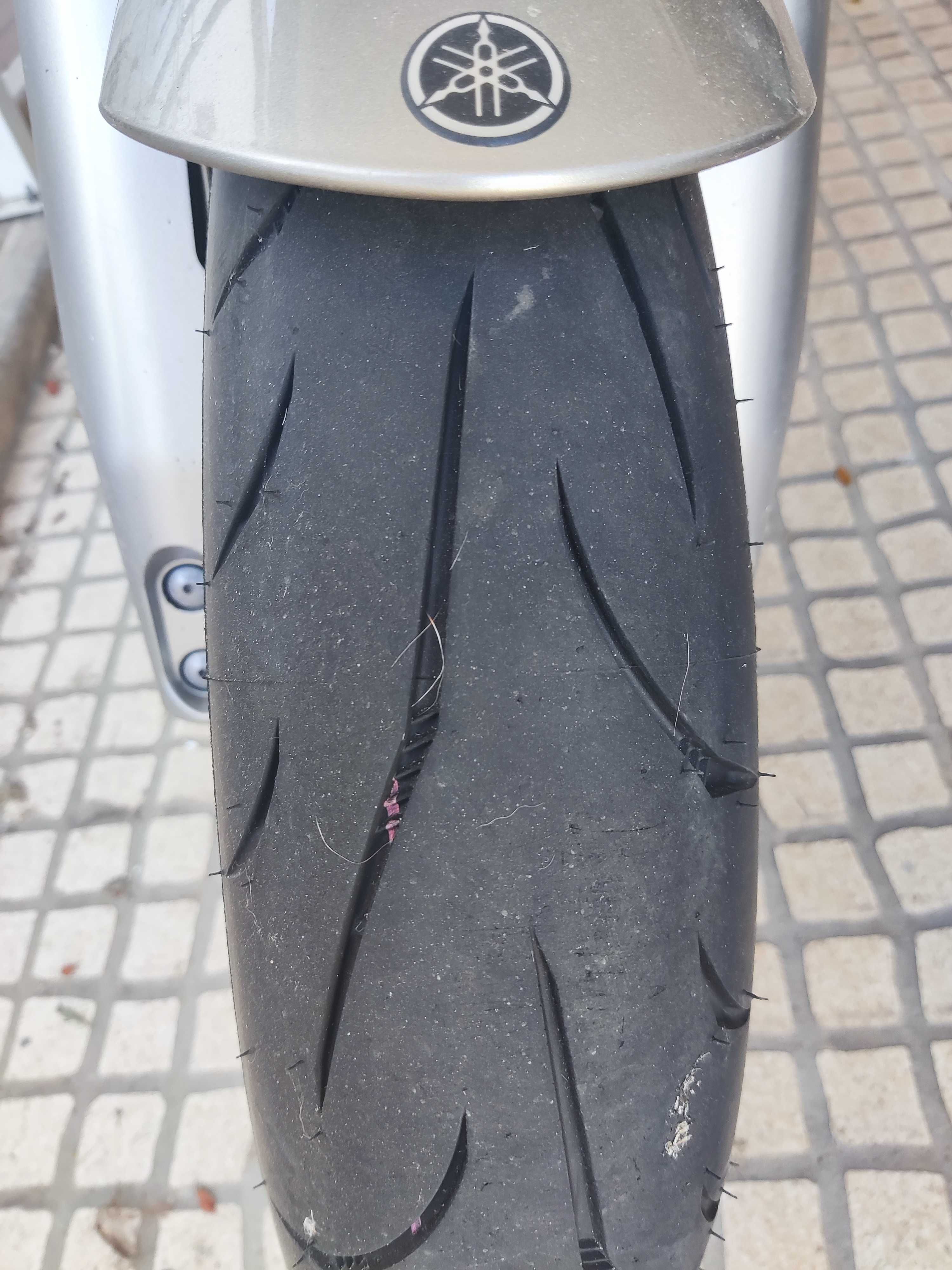 Yamaha MT-01 05/2010