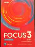 Focus 3 second edition
