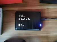 Dysk zew. HDD 2.5" WD Black P10 4TB