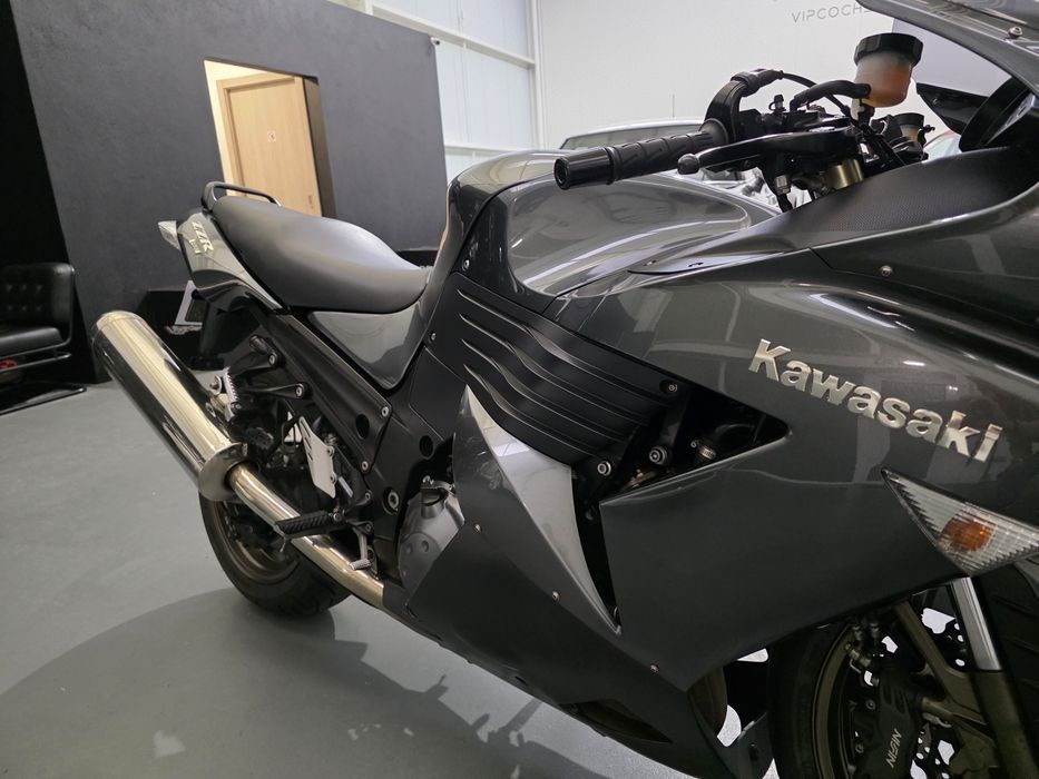 KAWASAKI ZZR 1400 - Imaculada
