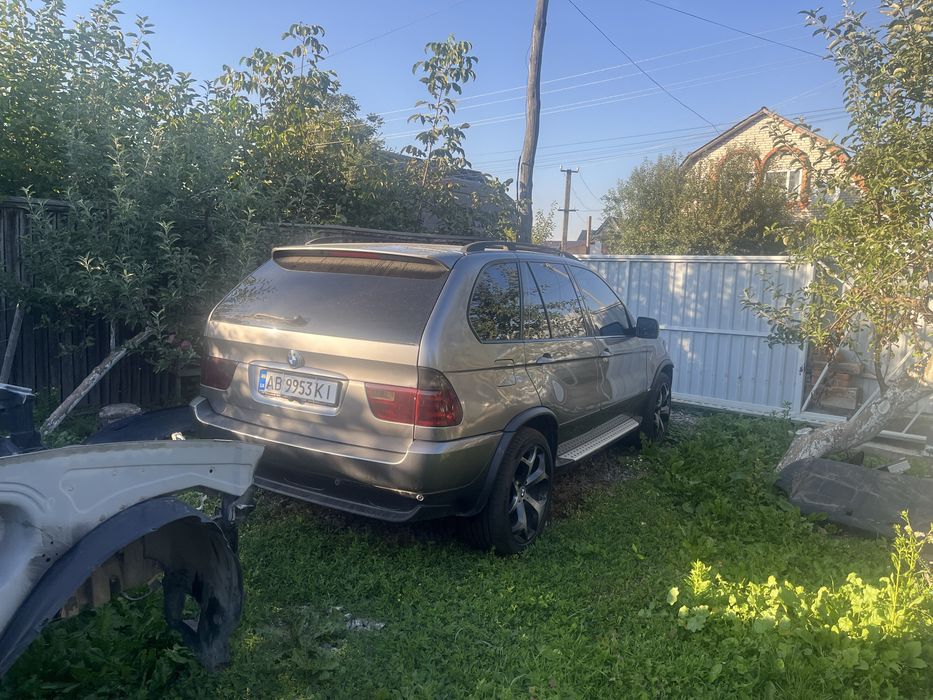 BMW Х5 е53 2006r