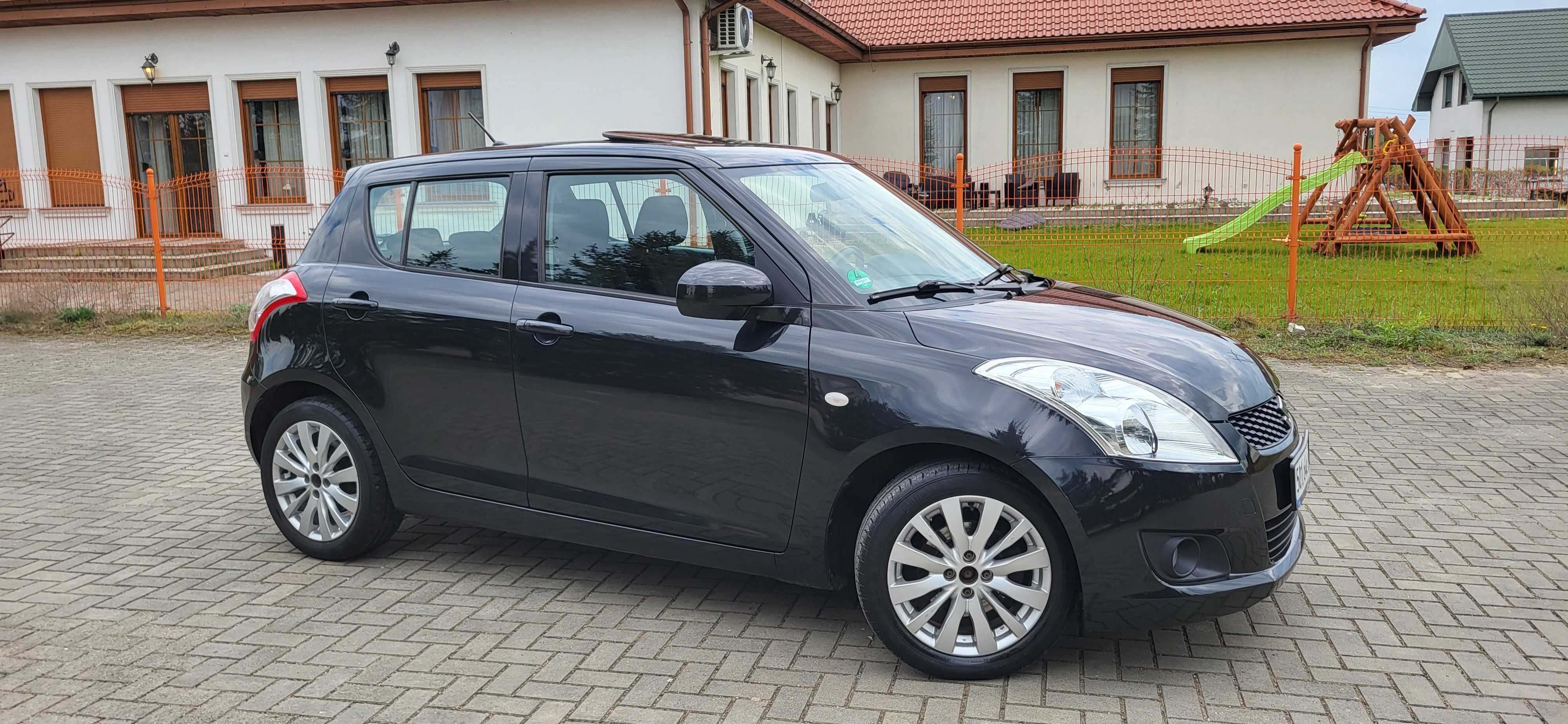 Suzuki Swift 1.3 16v Klimatronik Tempomat
