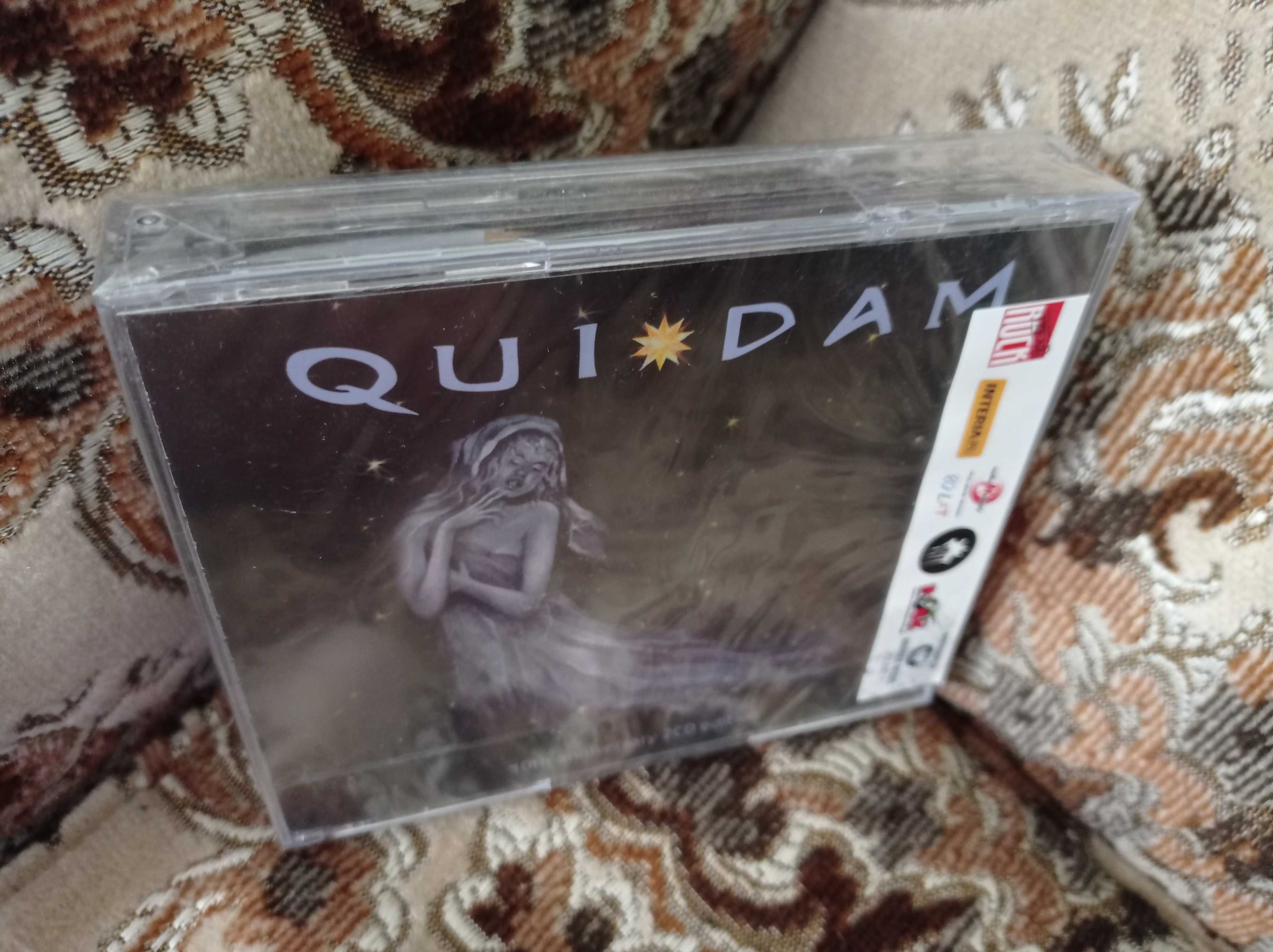 Quidam 10th Anniversary 2 CD Edition 2006 Rock Serwis