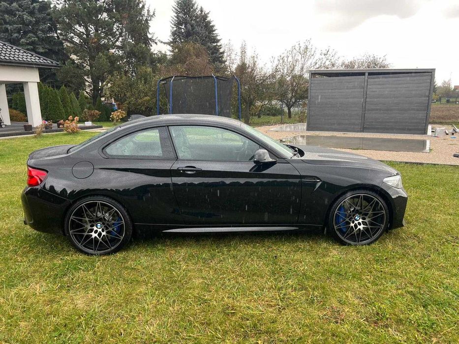 Bmw m2 competition