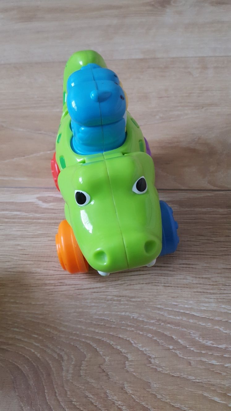 Krokodyl Fisher Price