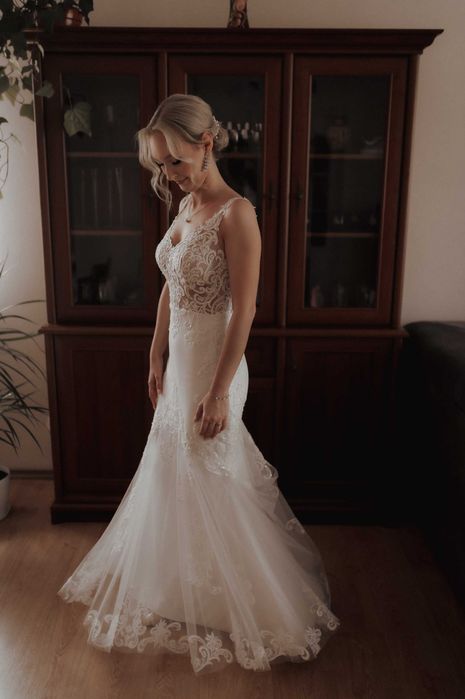 Suknia ślubna Sincerity