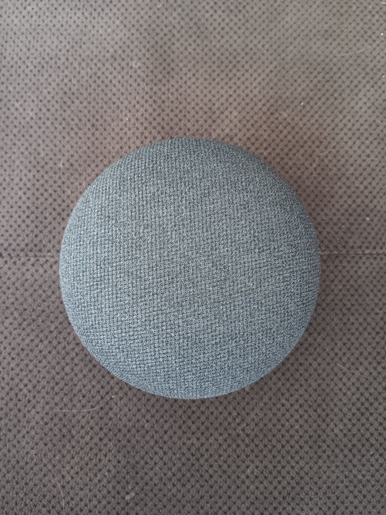 Google Nest mini