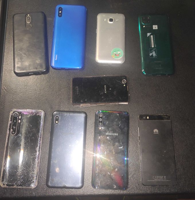 Telefony na sprzedaż