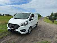 Ford Transit custom  Ford Custom L1H1 2020 led klima tempomat Navi kamera