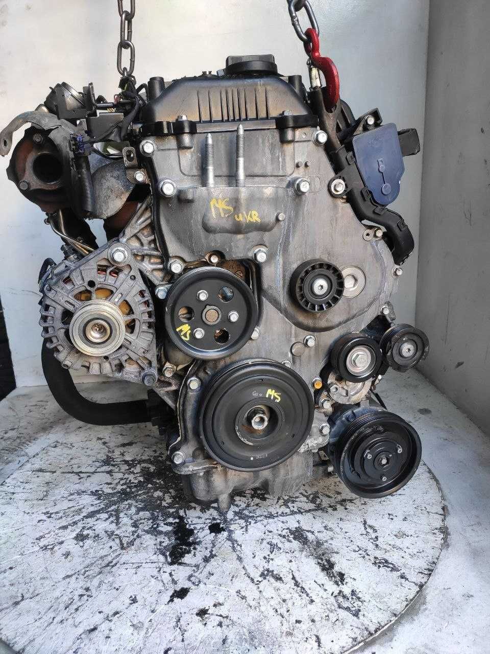 Двигун комплект 1.7 CRDI 16V D4FD Euro 5