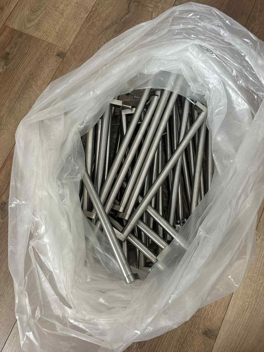 Frąty i uchwyty meblowe IKEA