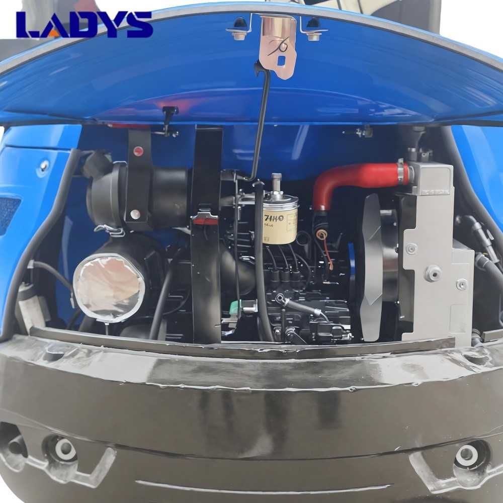 Міні-екскаватор LADYS DY25 на продаж безпосередньо з заводу