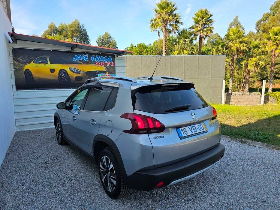 Peugeot 2008 1.2Vvti 130Cv 180.000Km 06/2018