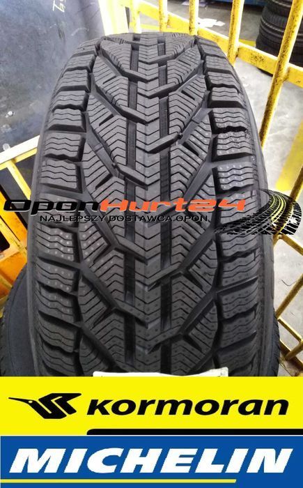 Nowa Opona Zima 205/55R16 94 H Riken Wysyłka za Pobraniem