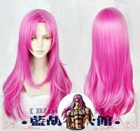 Peruca Diavolo jogo bizarre adventure