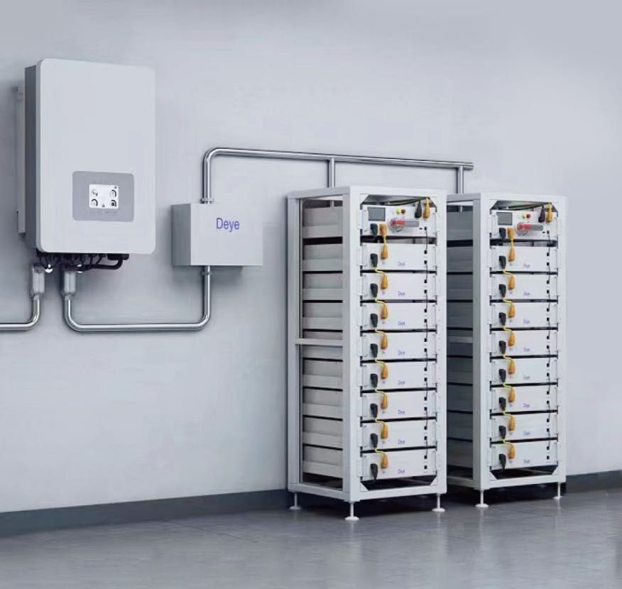 DEYE BOS-A 14-RACK - szafa do magazynow BOS-A + PDU2 - 1699 zł z VAT!