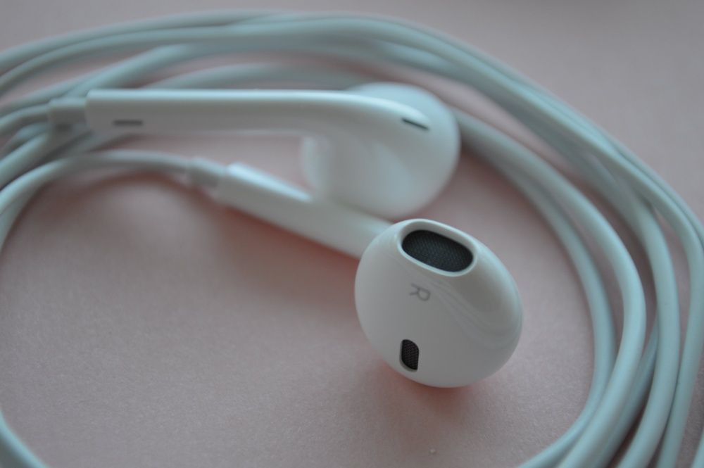 Новые наушники Apple iPod EarPods оригинал