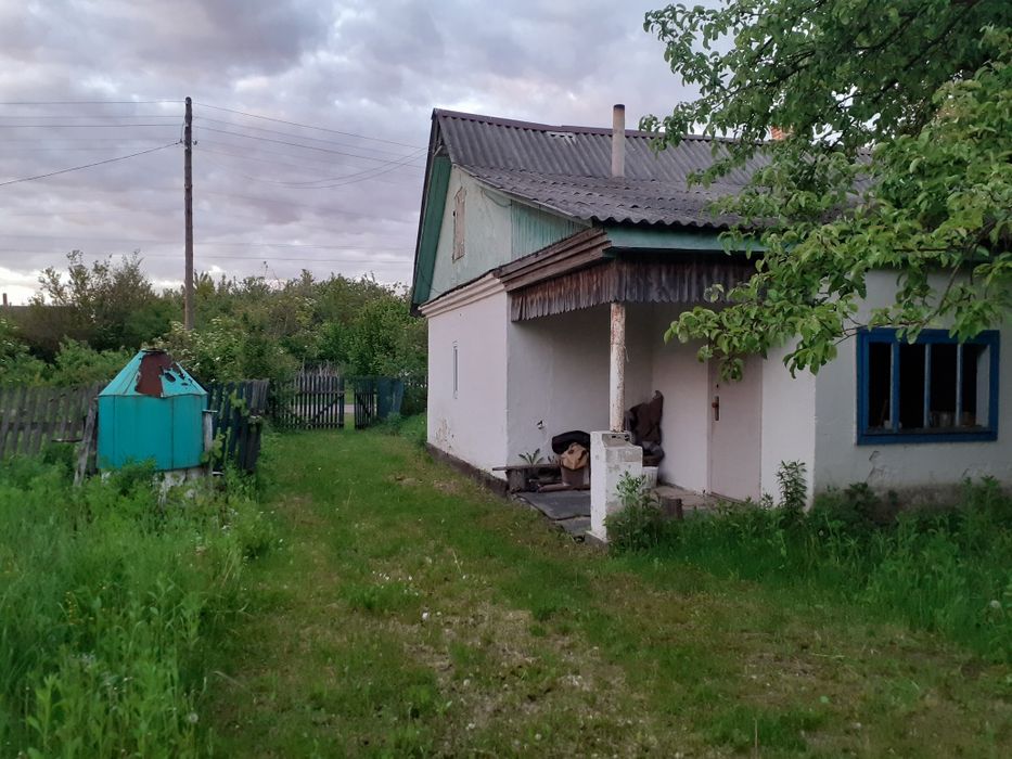 Будинок з кірпіча