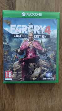 Far Cry 4 Limited Edition Xbox One