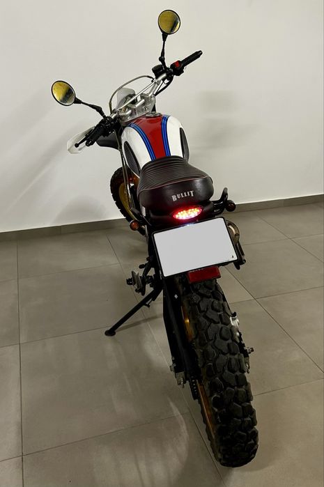 Bullit Hero 125cc