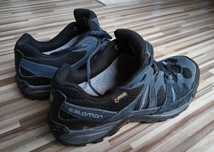 Buty Salomon Contrgip Goretex GTX R42 Stan Super Okazja Wwa Trekking