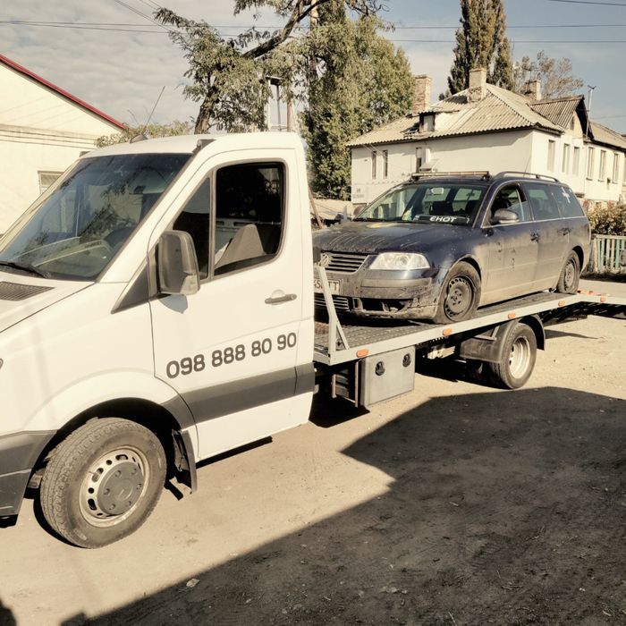 Вызов эвакуатора, Эвакуатор Днепр круглосуточно, недорогой эвакуатор