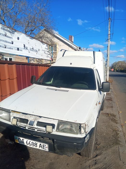 Продам Fiat Fiorino