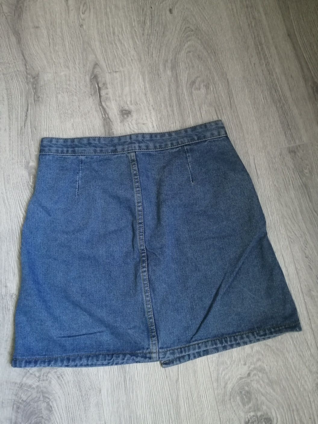 Продам джинсову спідницю