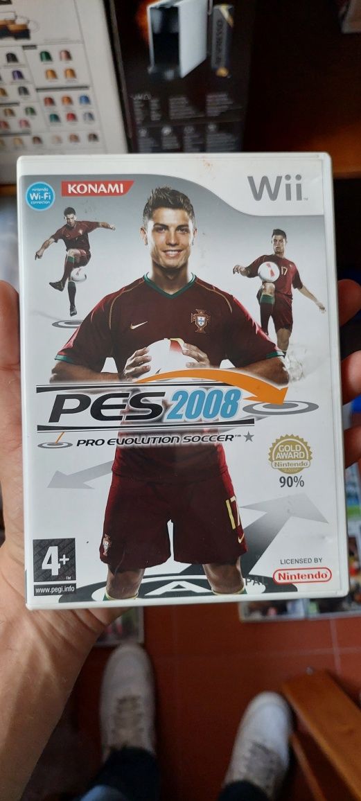 Jogos para a Wii