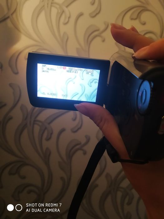 SD-Видеокамера .