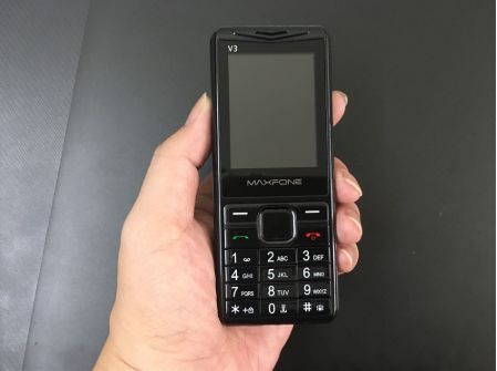 Nowy telefon MAXFONE V3 DUAL SIM 2,4" 2000mAh