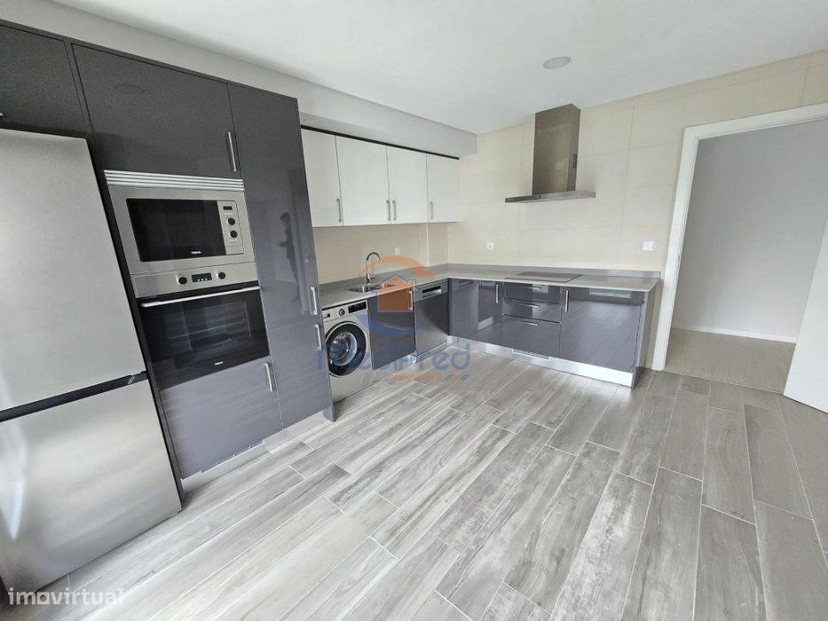 Apartamento T2 NOVO na Urb. Moinho do Guizo | Amadora