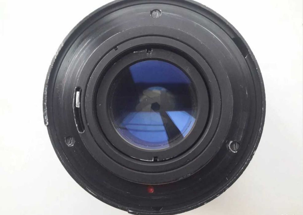 Объектив для Nikon f/2,8 100mm МС Калейнар-5Н 2.8/100 портретный MC 5H