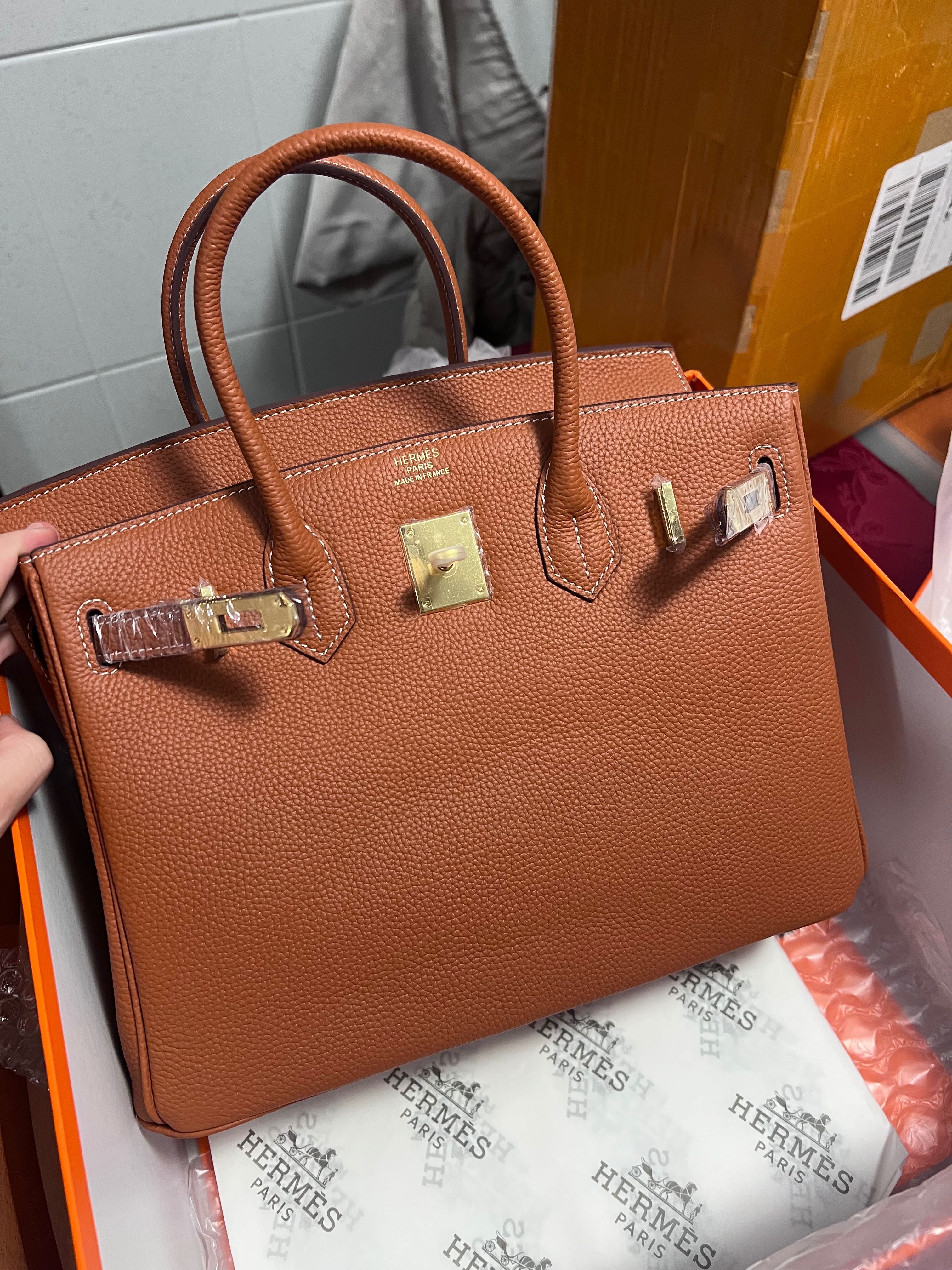 Hermes Birkin 35cm