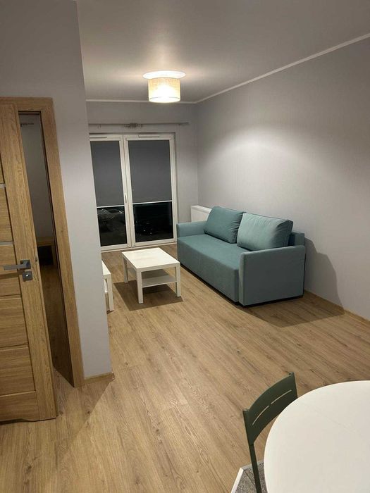 Nowe 2 pokojowe mieszkanie do wynajęcia Mosina ul Krotowskiego