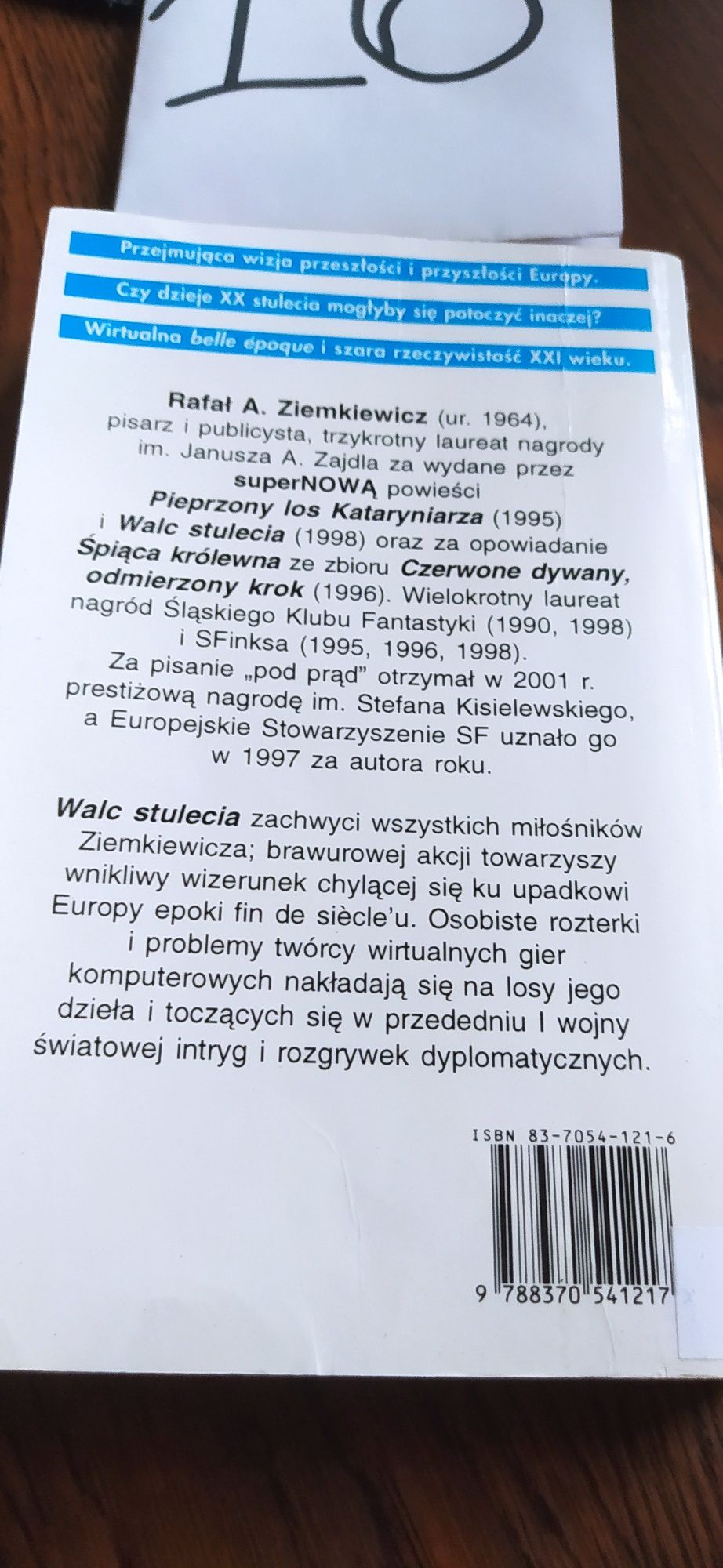 Walc Stulecia Rafał Ziemkiewicz