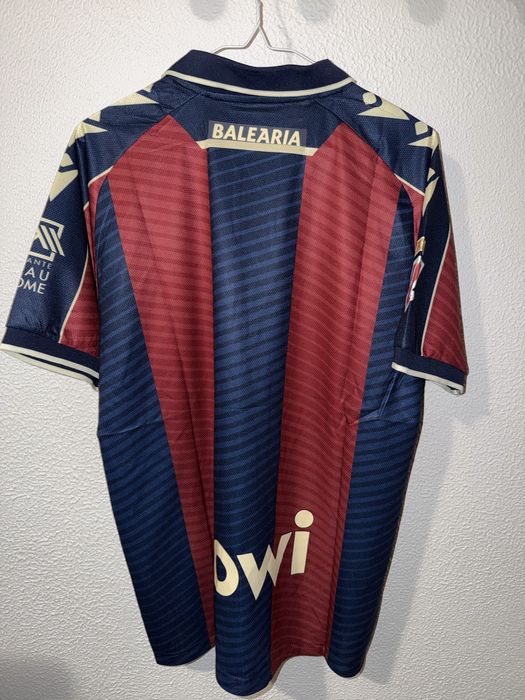 Camisola UD Levante 25/26