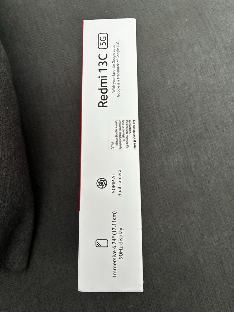 Xiaomi Redmi 13c 5g 128g