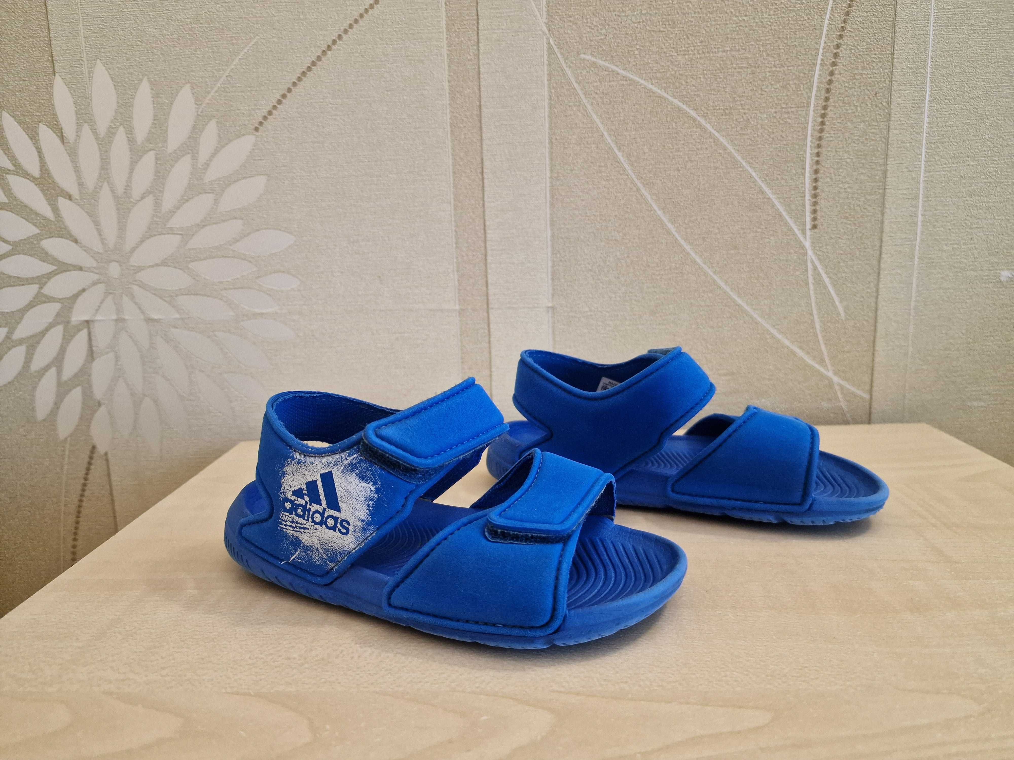 Босоніжки сандалії Adidas AltaSwim оригінал розмір 27-28