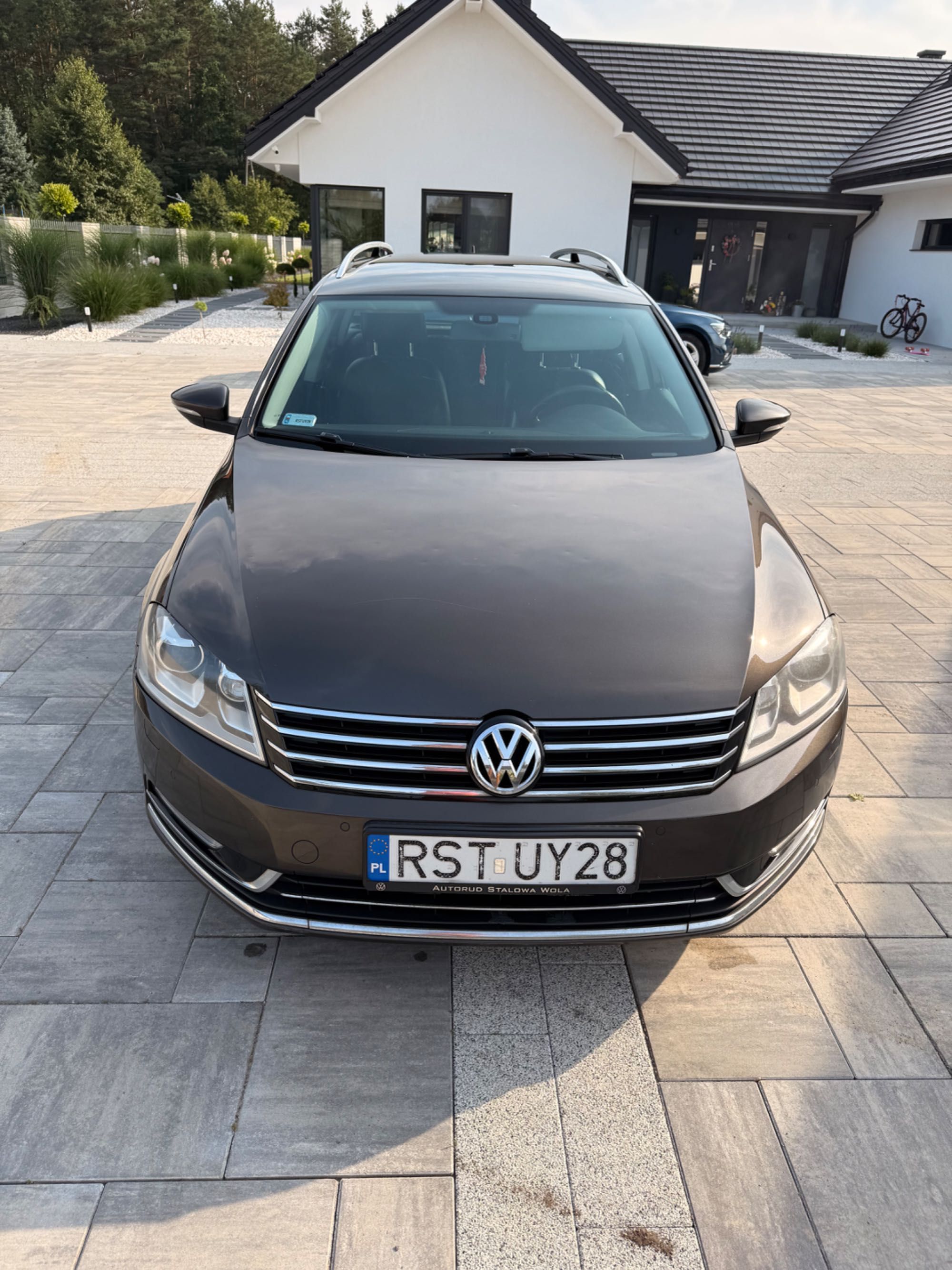 Volkswagen Passat Variant B7 2.0 TDI 177 KM DSG, 2014