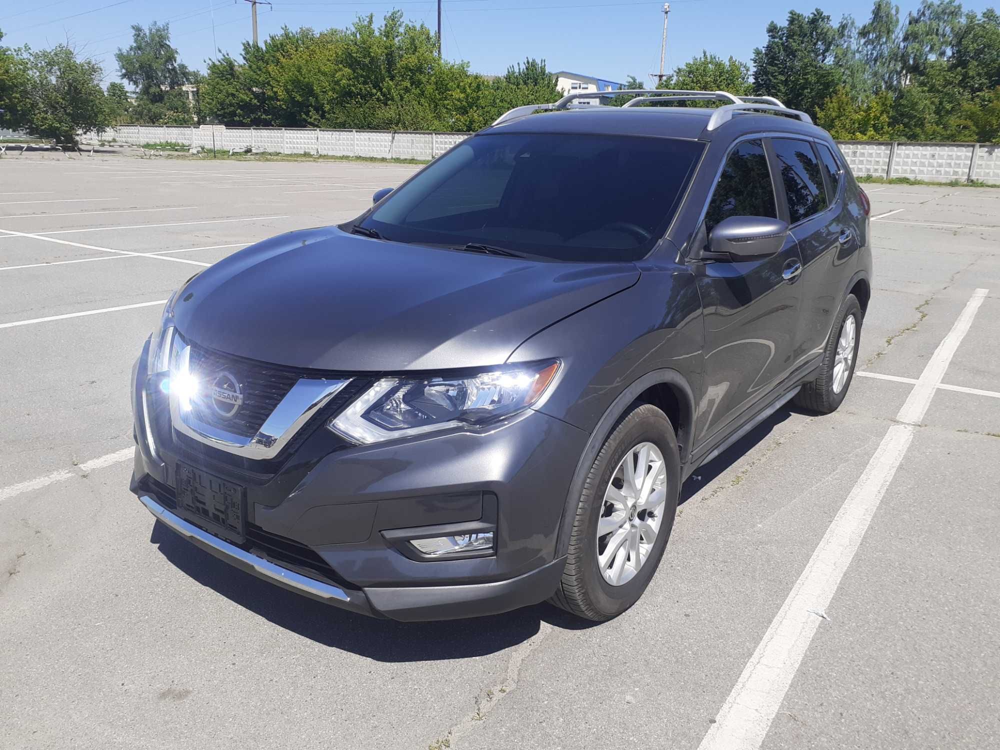 NISSAN ROGUE 2019 Special