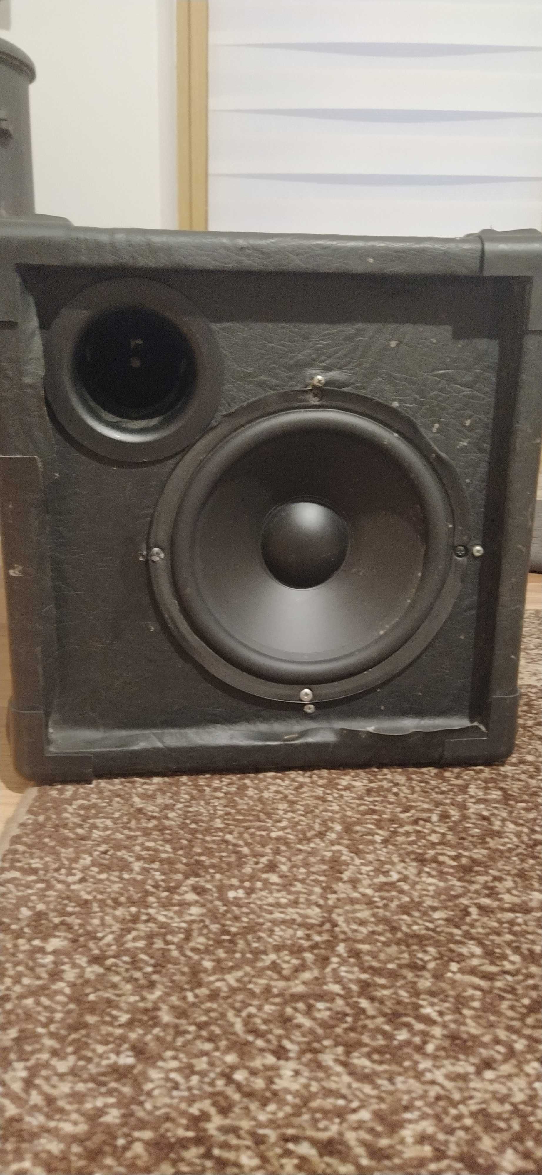 Subwoofer, tuba pasywna