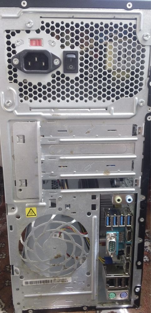 Потужний Dell Precision T3620 s1151 DDR4